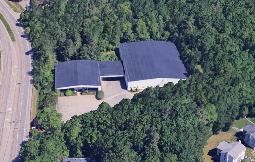 120 Goddard Memorial Dr, Worcester, MA à vendre Photo principale- Image 1 de 7