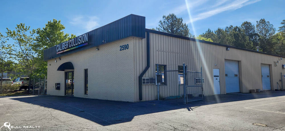 2590 Lawrenceville Hwy, Lawrenceville, GA for sale - Building Photo - Image 2 of 10