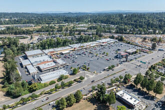 1900-1926 SE McLoughlin Blvd, Oregon City, OR - AÉRIEN  Vue de la carte