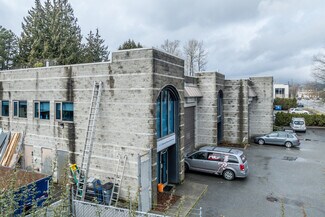 More details for 1921 Broadway St, Port Coquitlam, BC - Industrial for Lease