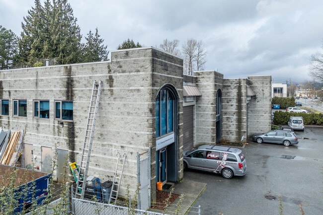 More details for 1921 Broadway St, Port Coquitlam, BC - Industrial for Lease