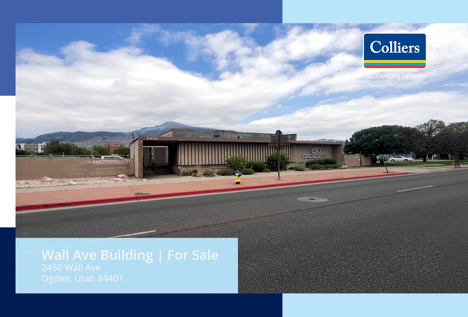 2450 Wall Ave, Ogden, UT for sale Building Photo- Image 1 of 21