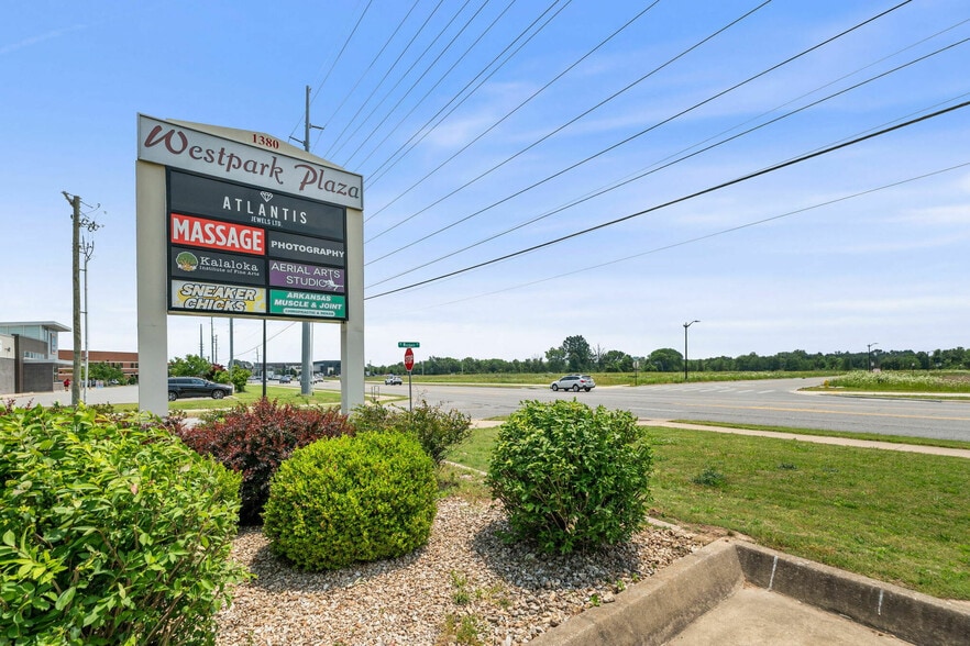 1380 SW Westpark Dr, Bentonville, AR for lease - Other - Image 3 of 5