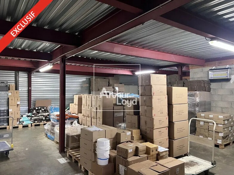 Flex in Nemours for sale - Interior Photo - Image 3 of 9