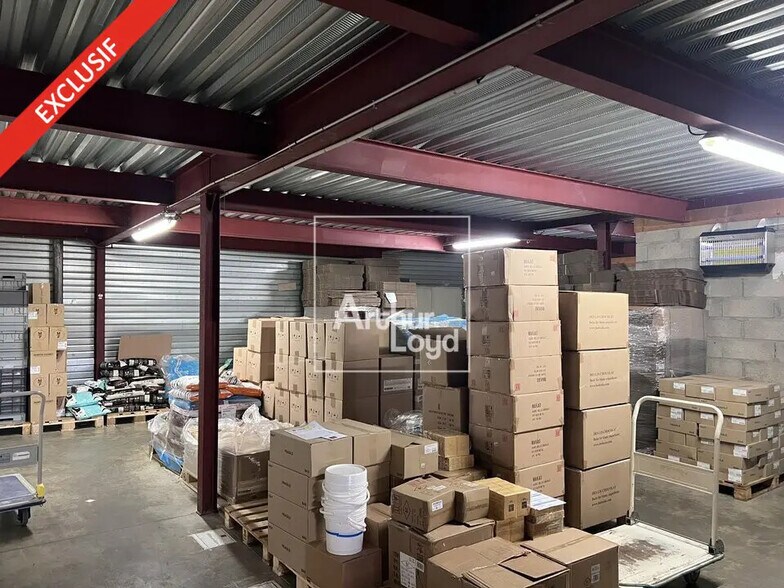 Local d'activités dans Nemours à vendre - Photo intérieure - Image 3 de 9