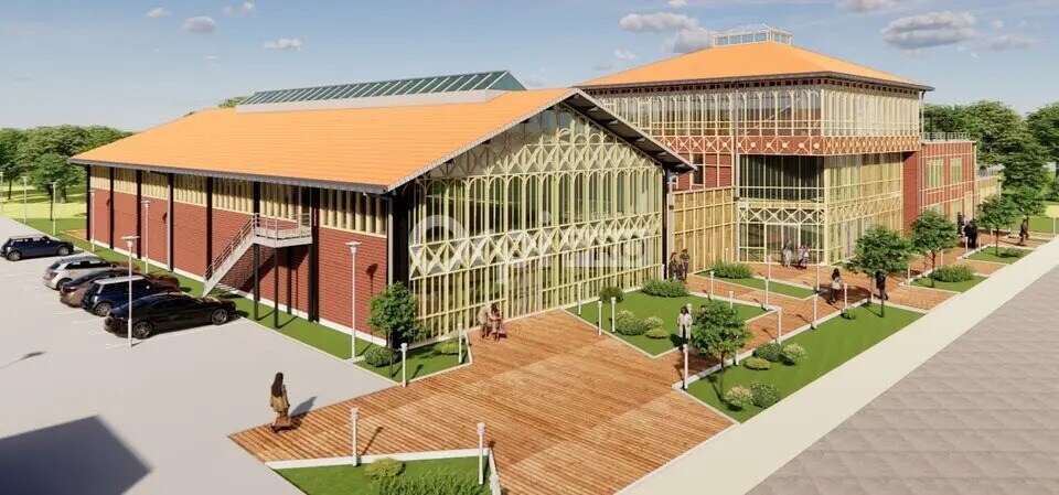 Commerce de détail dans Saint-Sébastien-sur-Loire à louer Photo du bâtiment- Image 1 de 4