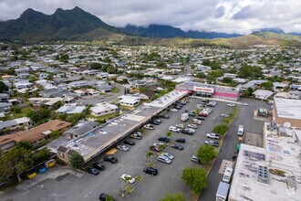 1090 Keolu Dr, Kailua, HI - AERIAL  map view - Image1