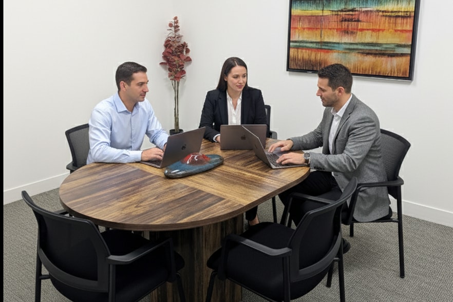 21300 Victory Blvd, Woodland Hills, CA à louer - Photo intérieure - Image 3 de 14