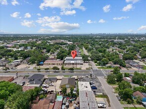 3700 Reveille St, Houston, TX - AERIAL  map view - Image1