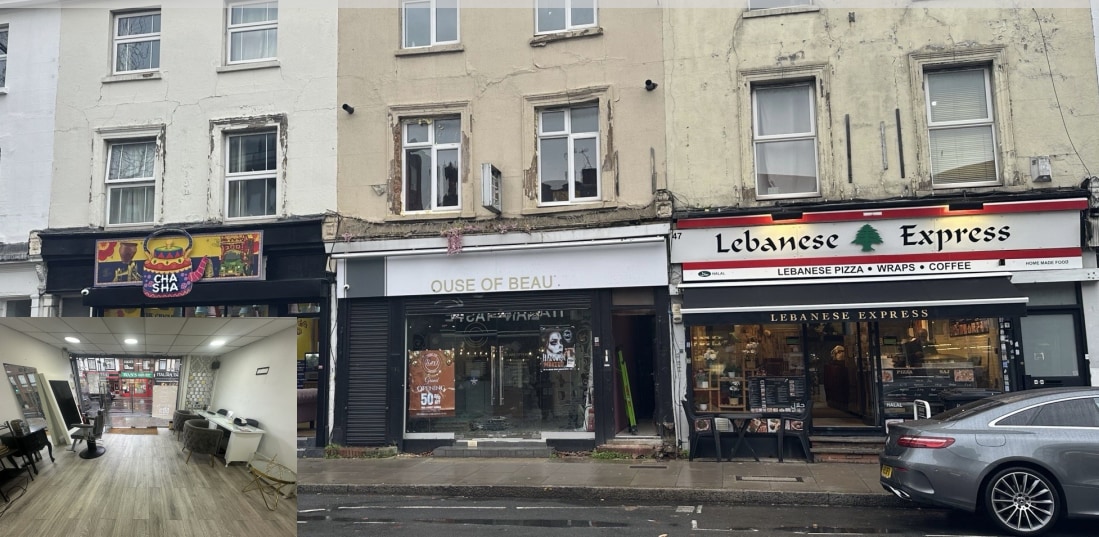45 Surbiton Rd, Kingston Upon Thames for lease Primary Photo- Image 1 of 2