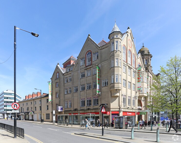 Orchard Sq, Sheffield à louer - Photo du bâtiment - Image 3 de 13