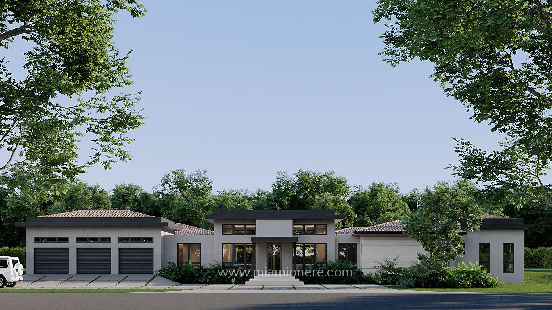 12321 SW 1st St, Plantation, FL à vendre Photo principale- Image 1 de 27