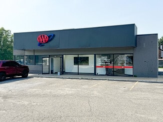 Plus de détails pour 3305 Chandler Rd, Muskogee, OK - Bureau/Commerce de détail à louer