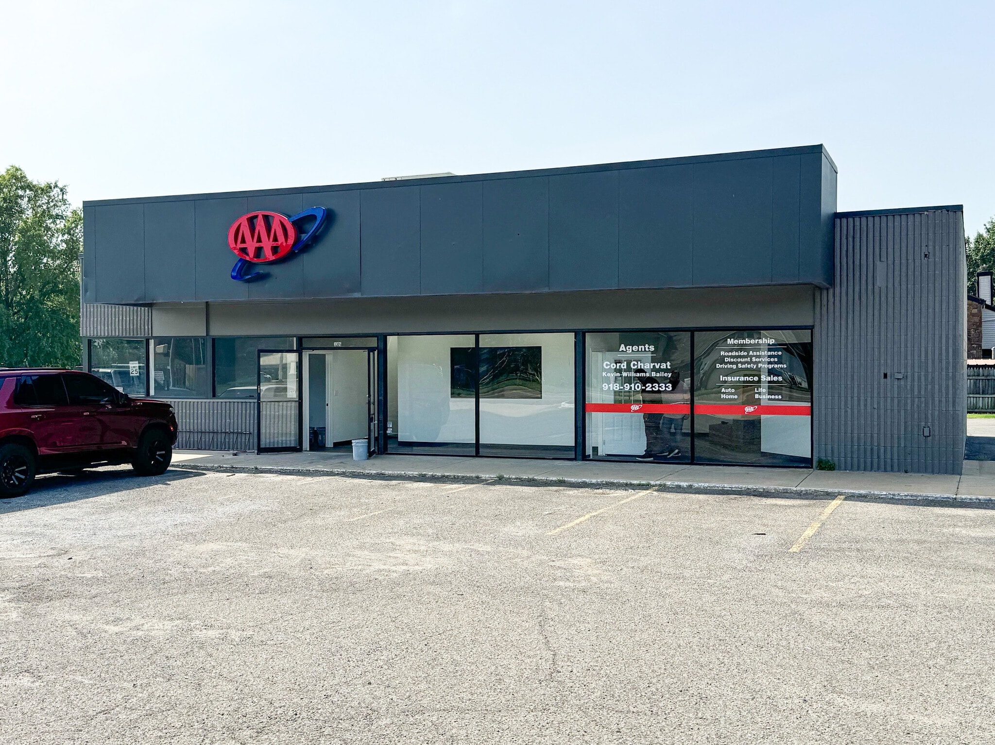 3305 Chandler Rd, Muskogee, OK for lease Primary Photo- Image 1 of 7