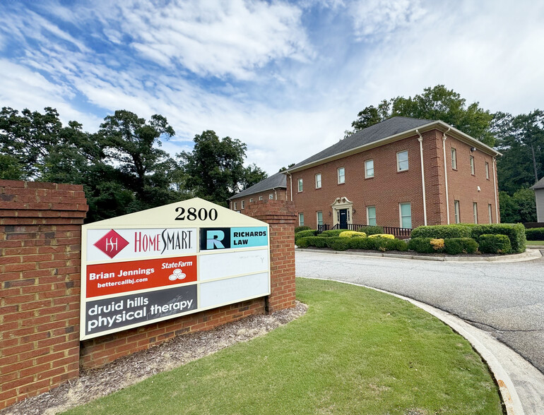 2800 N Druid Hills Rd NE, Atlanta, GA for sale - Building Photo - Image 3 of 7