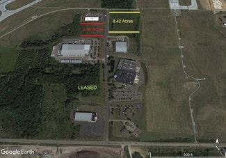 More details for Port Jackson Dr, North Canton, OH - Land for Lease