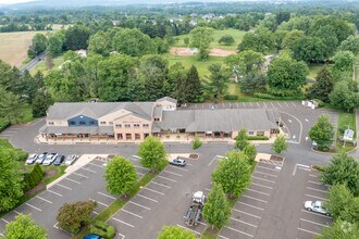 842 Durham Rd, Newtown, PA - AERIAL  map view