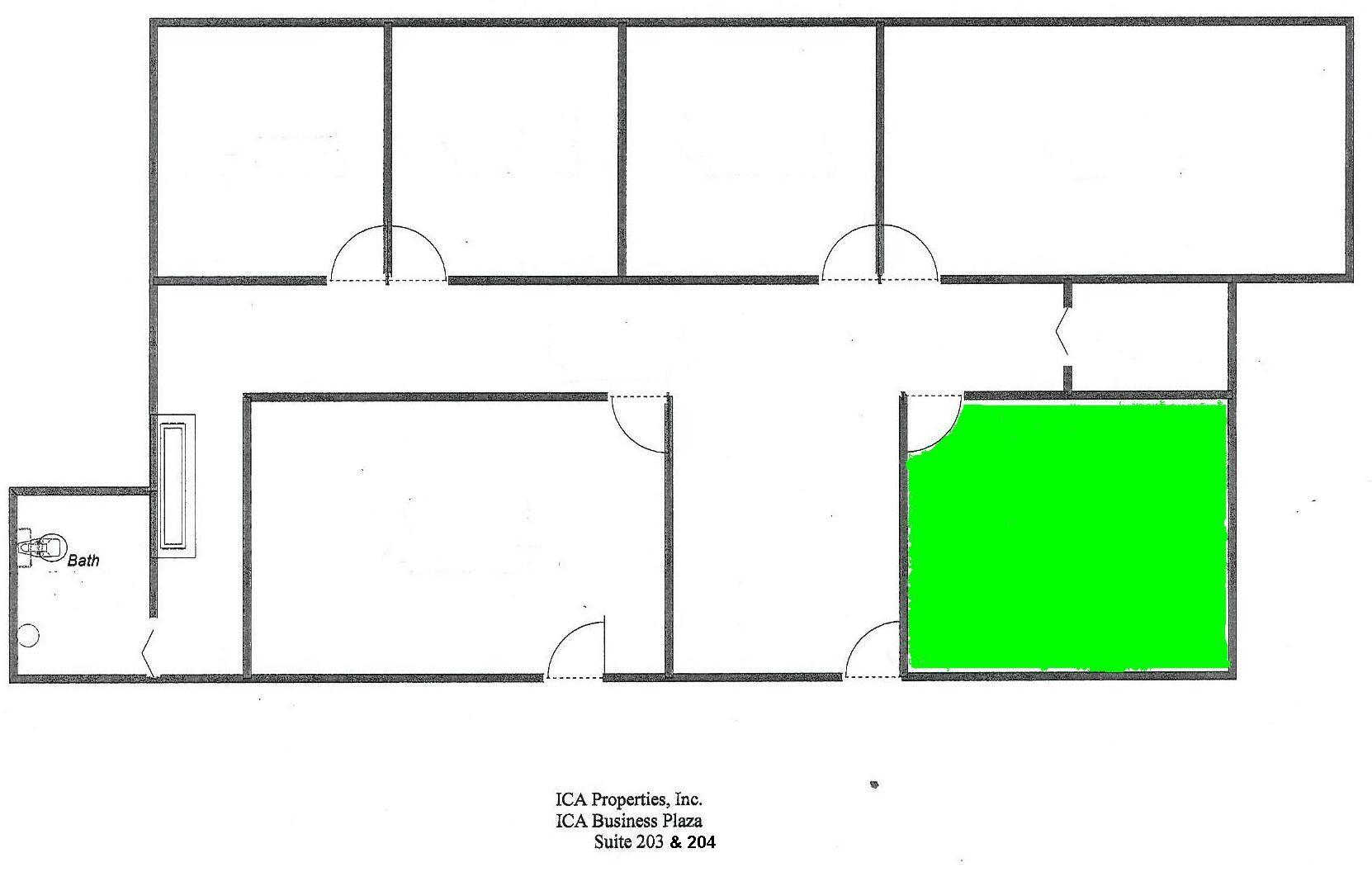 1330 E 8th St, Odessa, TX for lease Interior Photo- Image 1 of 1