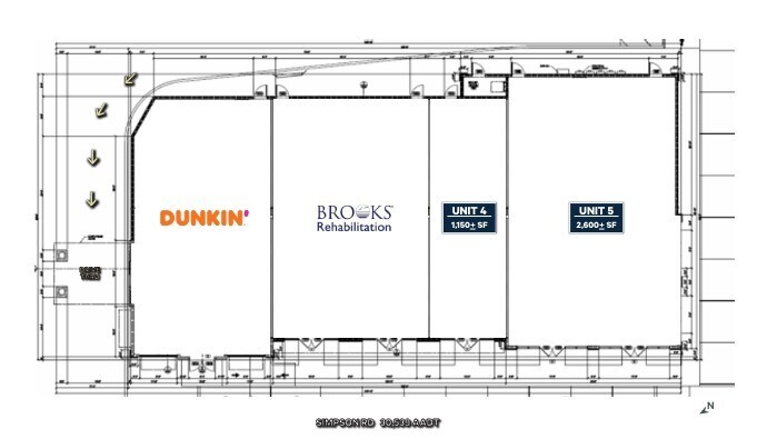 2659 Simpson Rd, Kissimmee, FL for lease Building Photo- Image 1 of 3
