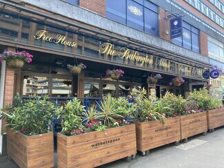 Plus de détails pour 11-13 Babington Ln, Derby - Commerce de détail à louer