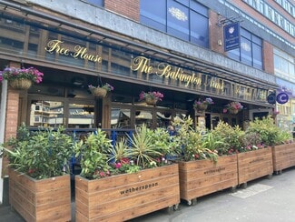 Plus de détails pour 11-13 Babington Ln, Derby - Commerce de détail à louer