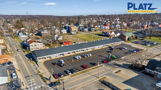 Plus de détails pour 200 E 2nd St, Salem, OH - Bureau/Commerce de détail, Commerce de détail à louer