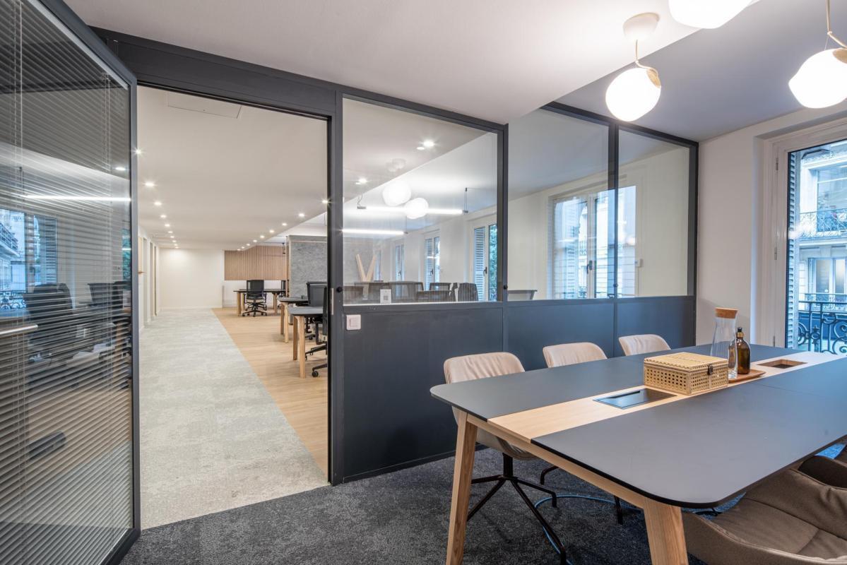 51 Rue Le Peletier, Paris for lease Interior Photo- Image 1 of 11