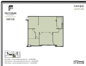 5201 Peachtree Pky, Norcross, GA for lease Floor Plan- Image 1 of 1