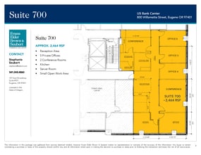 800 Willamette St, Eugene, OR à louer Photo intérieure- Image 1 de 1