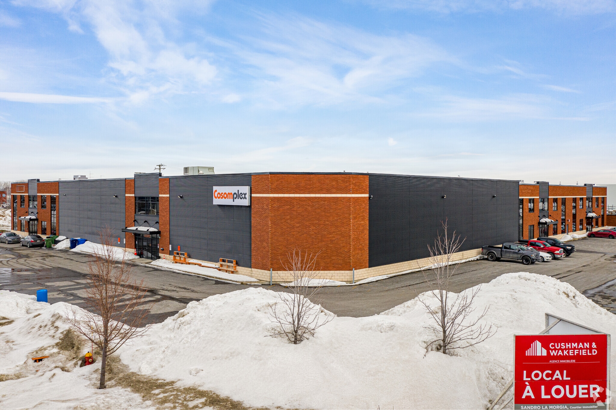 3275-3475 Rue Bernard-Lefebvre, Laval, QC for sale Building Photo- Image 1 of 1
