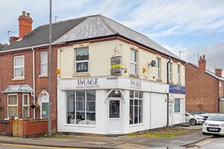 Plus de détails pour 106 Burton Rd, Nottingham - Commerce de détail à vendre