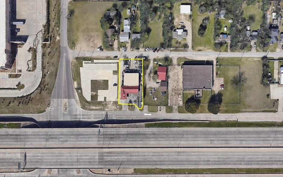 9415 S RL Thornton Fwy, Dallas, TX à vendre - Aérien - Image 3 de 14