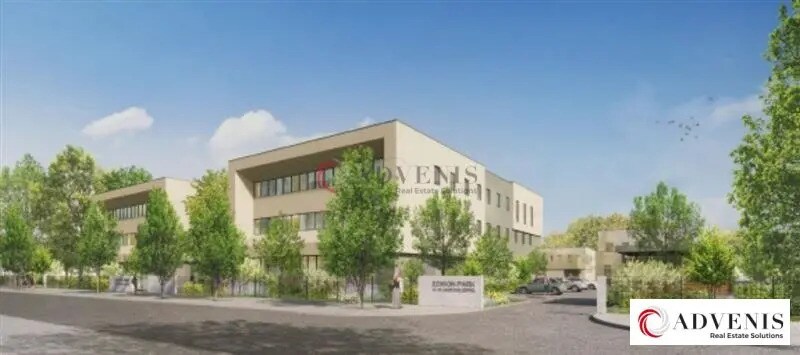 Bureau dans Pessac à louer - Photo du bâtiment - Image 2 de 5