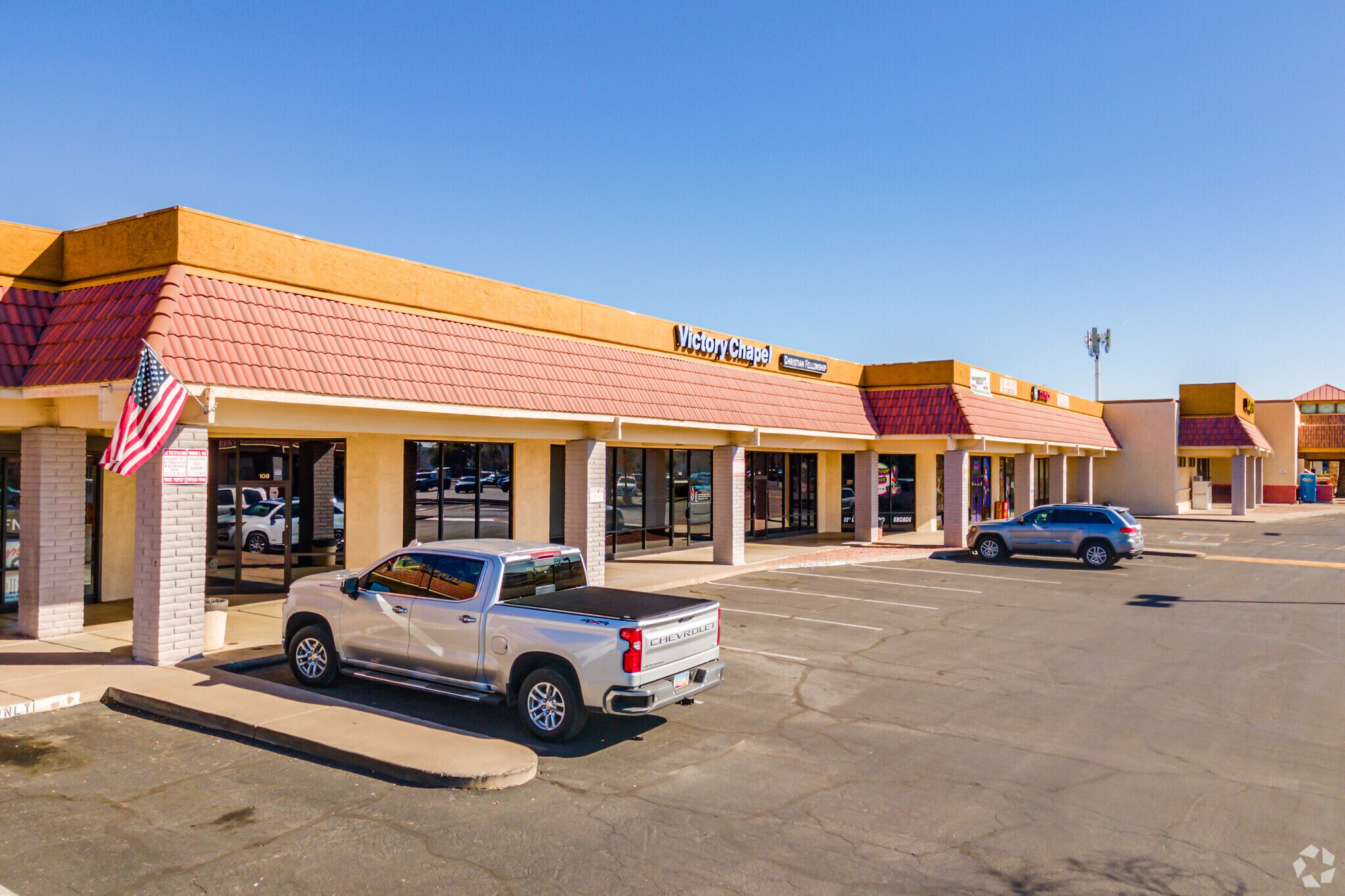 5136-5140 W Peoria Ave, Glendale, AZ for lease Building Photo- Image 1 of 27