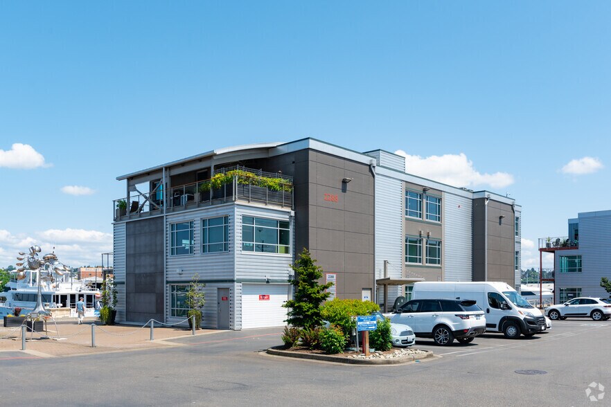 2284-2360 W Commodore Way, Seattle, WA à louer - Photo du bâtiment - Image 2 de 44