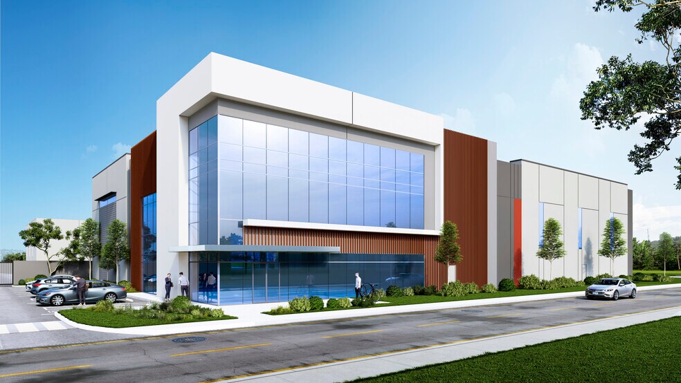 2105 Lundy Ave, San Jose, CA à louer - Photo du bâtiment - Image 2 de 4