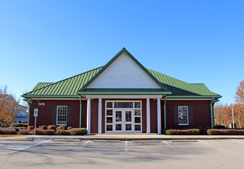 149 Columbiana Dr, Columbia, SC à vendre - Photo du bâtiment - Image 1 de 1