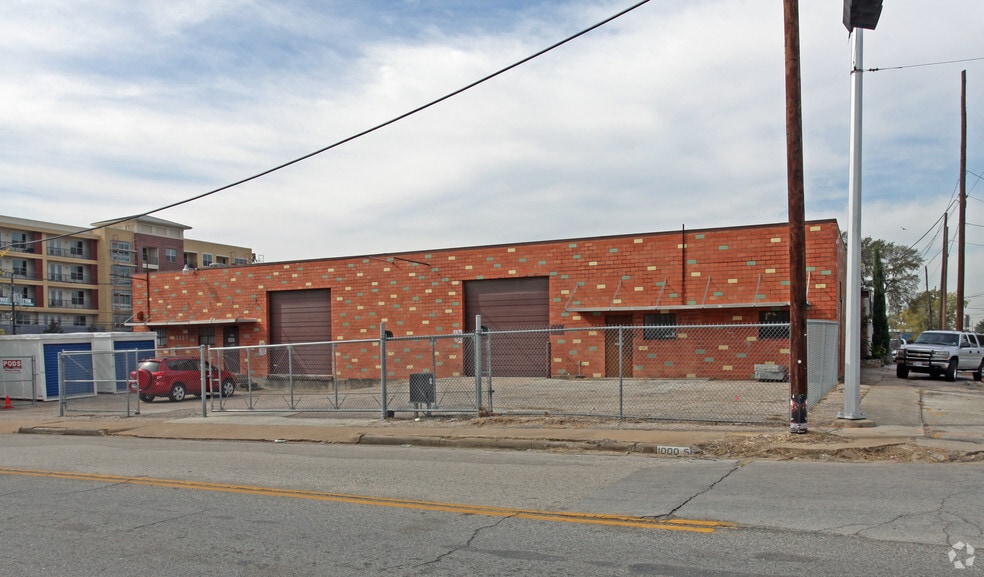 1005 Sawyer St, Houston, TX à vendre - Photo du bâtiment - Image 3 de 9