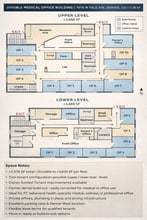 7515 W Yale Ave, Denver, CO for lease Floor Plan- Image 1 of 1