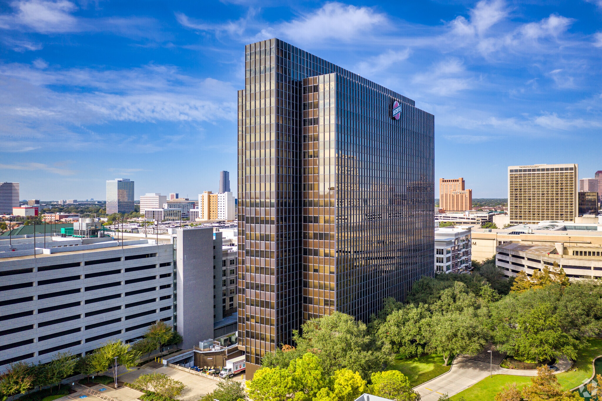 3000 Post Oak Blvd, Houston, TX for lease Building Photo- Image 1 of 17