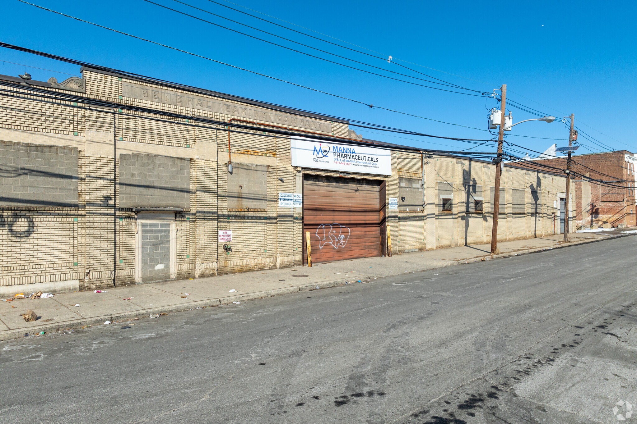 301-325 Brunswick Ave, Trenton, NJ for sale Primary Photo- Image 1 of 5