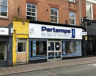 Plus de détails pour 32 Belvoir St, Leicester - Vente au détail à louer