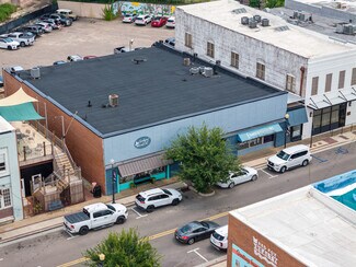 Plus de détails pour 531 Central Ave, Laurel, MS - Flex à vendre