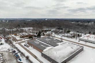2377 Enterprise Pky, Twinsburg, OH - AERIAL map view