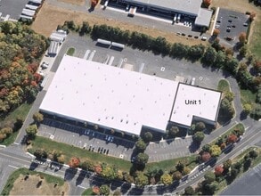 500 Richards Run, Burlington, NJ à louer Photo du bâtiment- Image 2 de 2