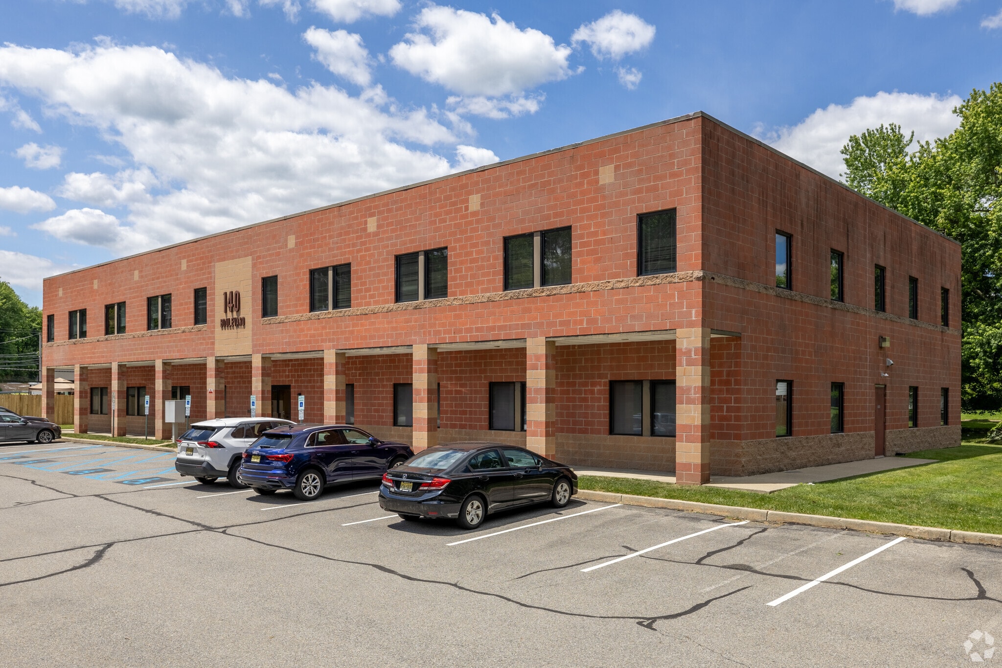 140 Boulevard, Washington, NJ for lease Building Photo- Image 1 of 16