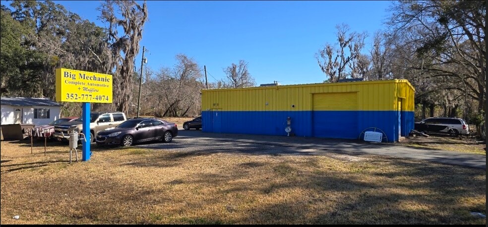 1325 E Jefferson St, Brooksville, FL for lease - Building Photo - Image 2 of 2