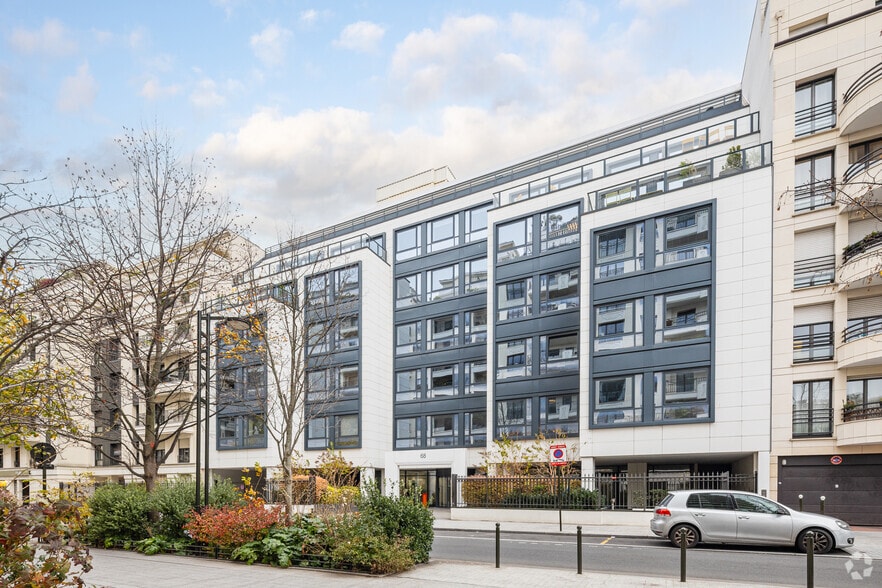 68 Rue Marjolin, Levallois-Perret for lease - Building Photo - Image 2 of 3