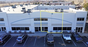 13401 W 43rd Dr, Golden CO - Warehouse