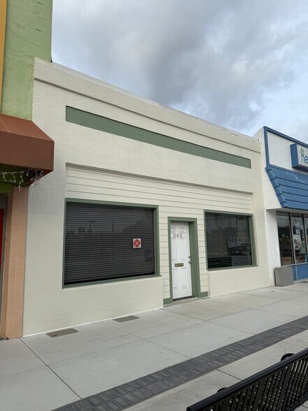 565 Harrison Ave, Panama City, FL à louer - Photo du bâtiment - Image 2 de 13